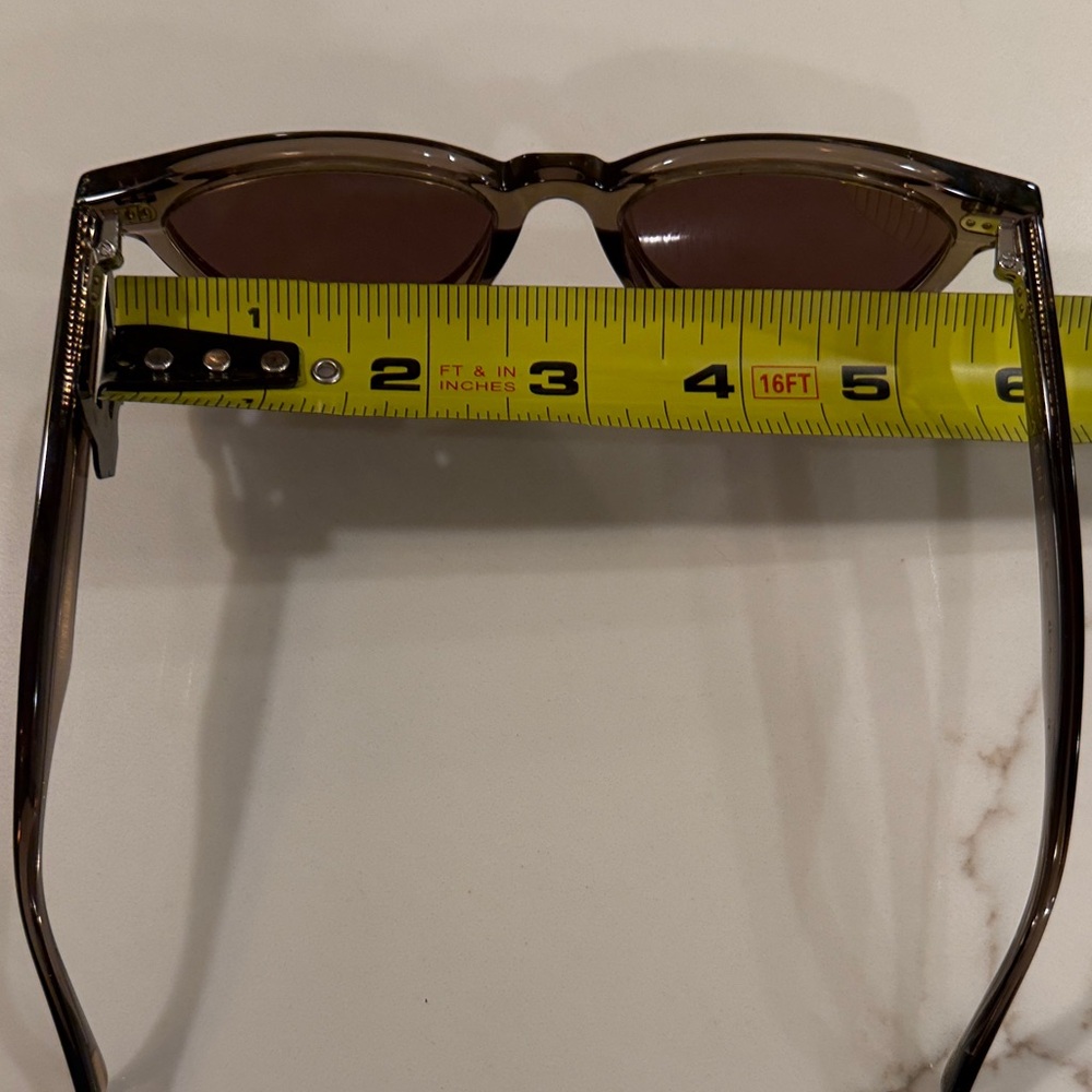 Raen Myles 53 Sunglasses Brand New - Picture 11 of 11
